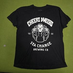 Limited Edition Sea Change Brewing Tshirt